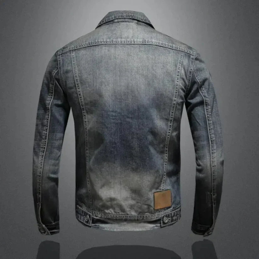 Brandon - Veste en Jean Cooper