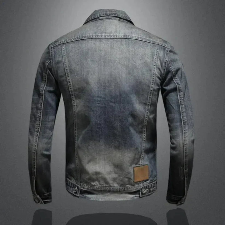 Brandon - Veste en Jean Cooper