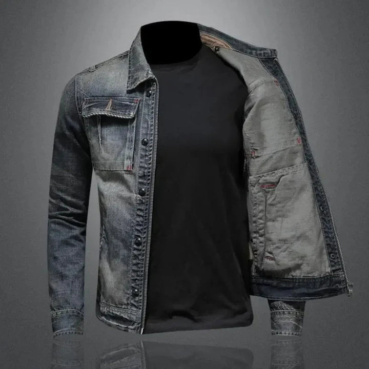 Brandon - Veste en Jean Cooper