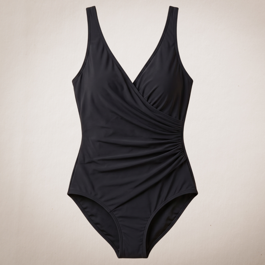 Melod - Maillot de Bain une Pièce à la Coupe Harmonieuse