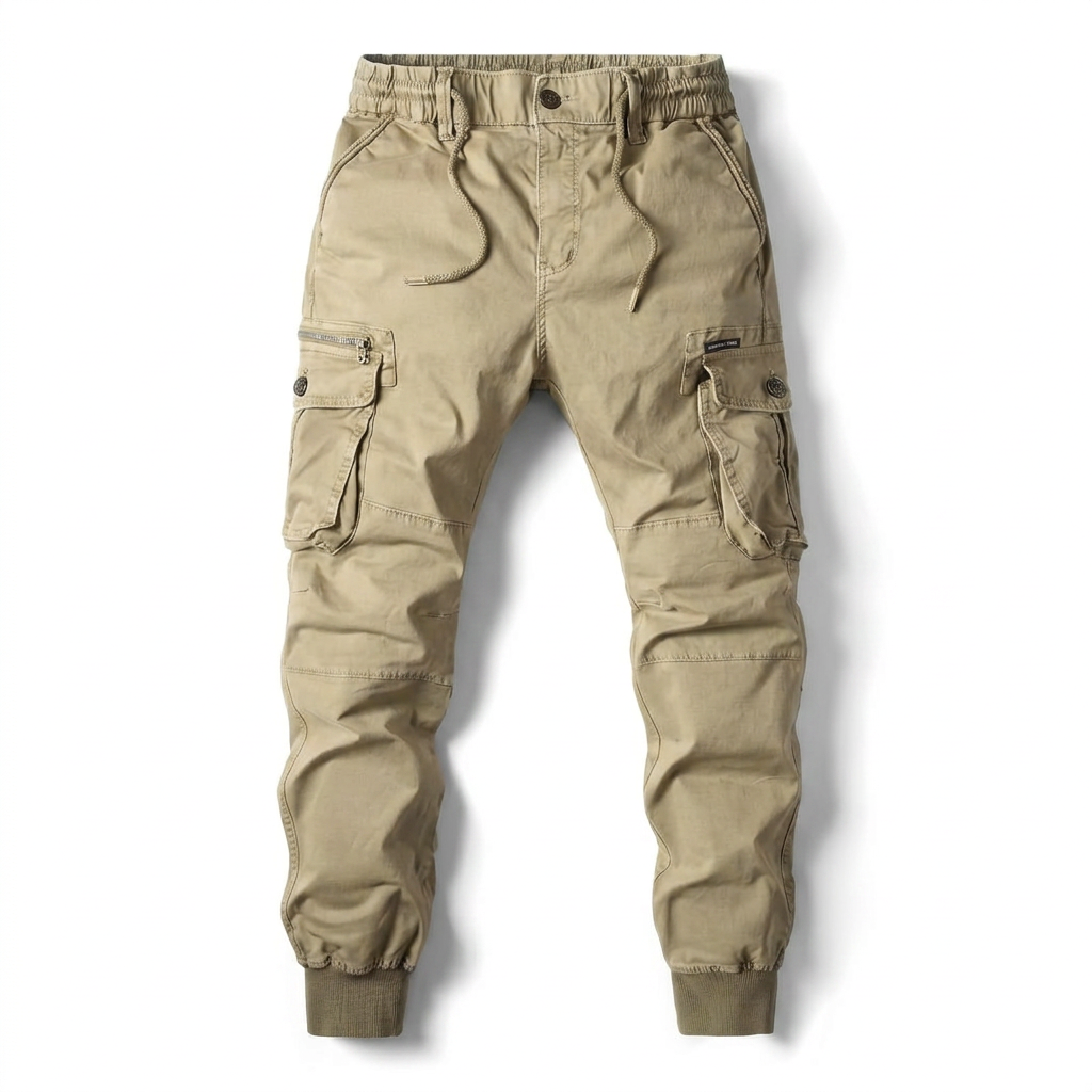 Sanzhar - Pantalon Cargo Highland
