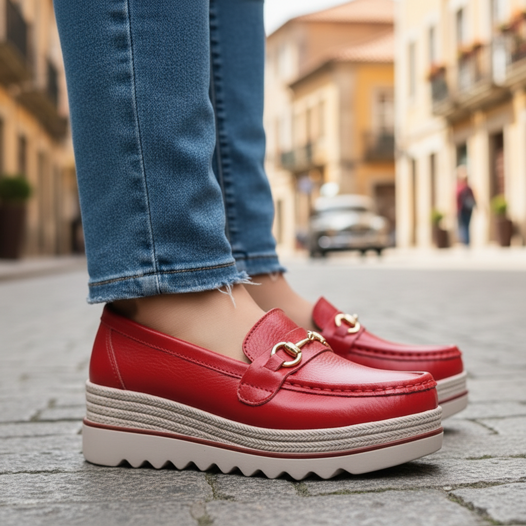 Niama - Mocassins Orthopédiques
