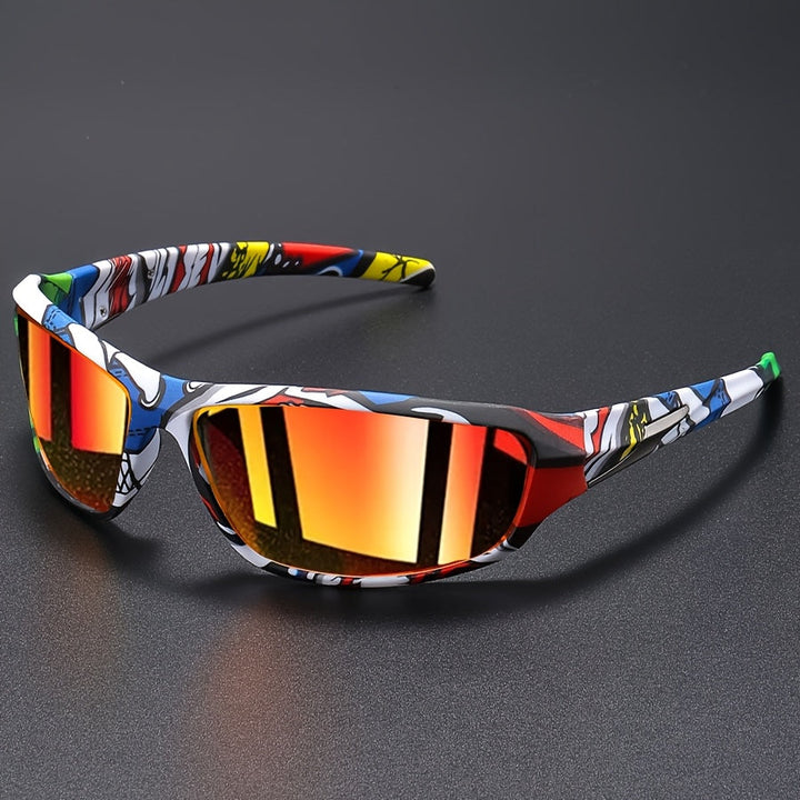 Nexoray - Lunettes De Soleil Polarisées Pour Les Sports De Plein Air