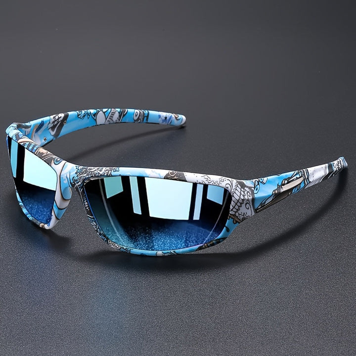 Nexoray - Lunettes De Soleil Polarisées Pour Les Sports De Plein Air