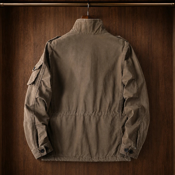 Moahan - Veste Utilitaire À Poches Multiples