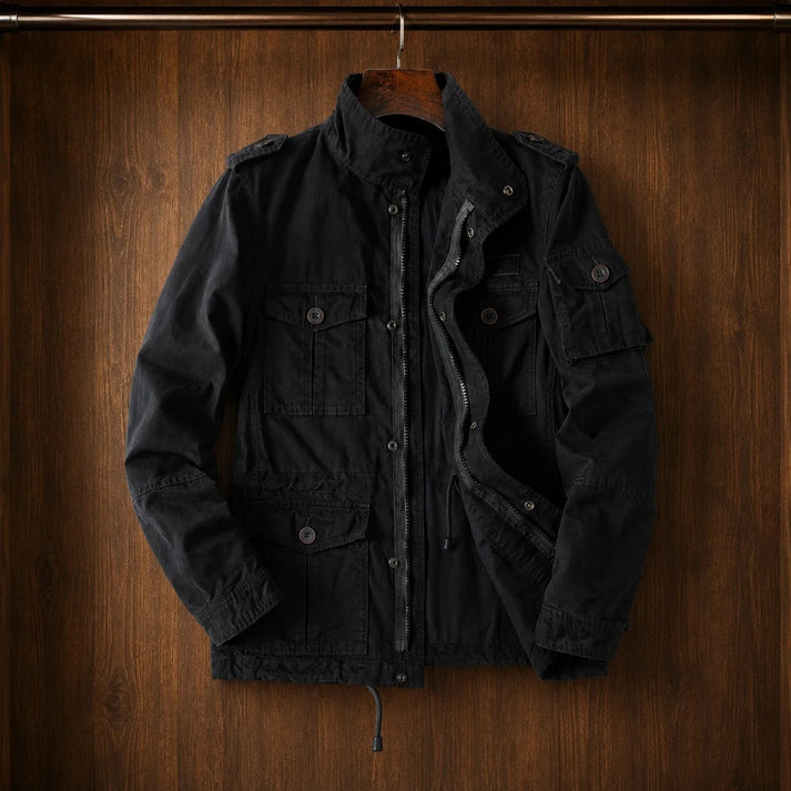 Moahan - Veste Utilitaire À Poches Multiples