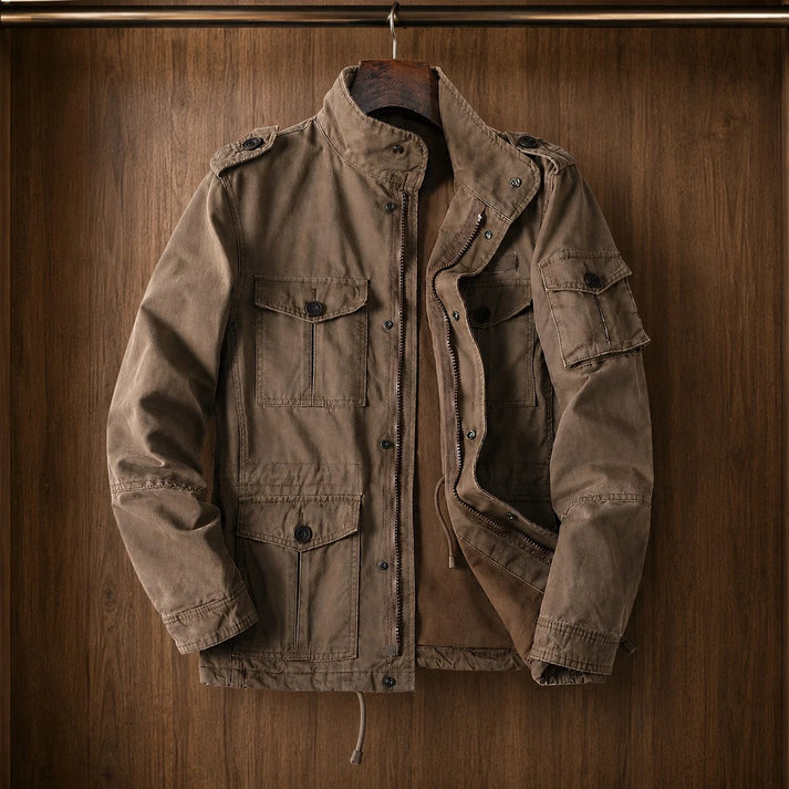 Moahan - Veste Utilitaire À Poches Multiples