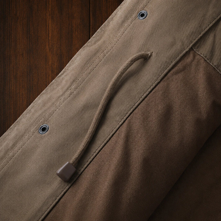 Moahan - Veste Utilitaire À Poches Multiples