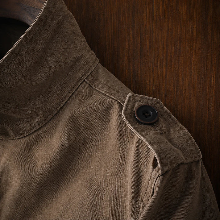 Moahan - Veste Utilitaire À Poches Multiples