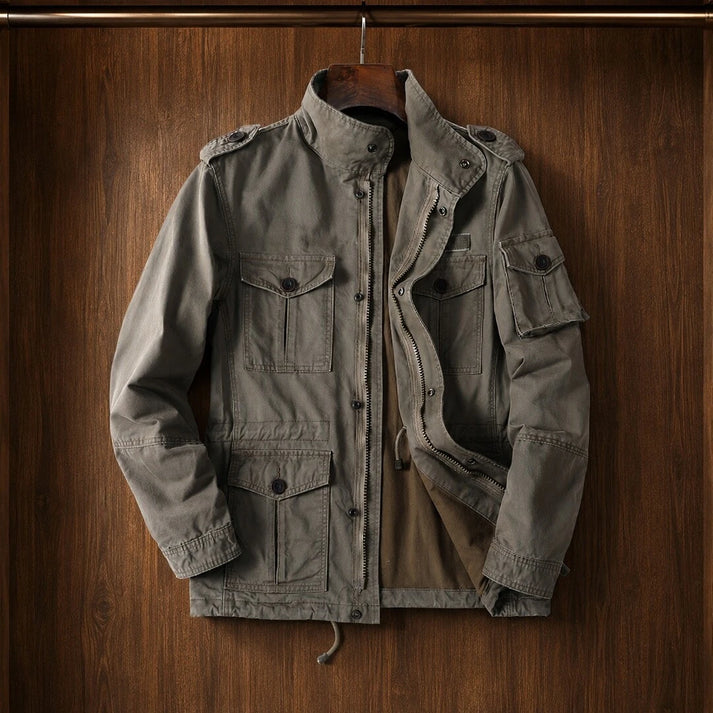 Moahan - Veste Utilitaire À Poches Multiples