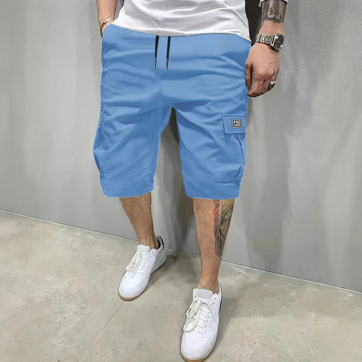 Emmitt - Short Cargo Multipoches