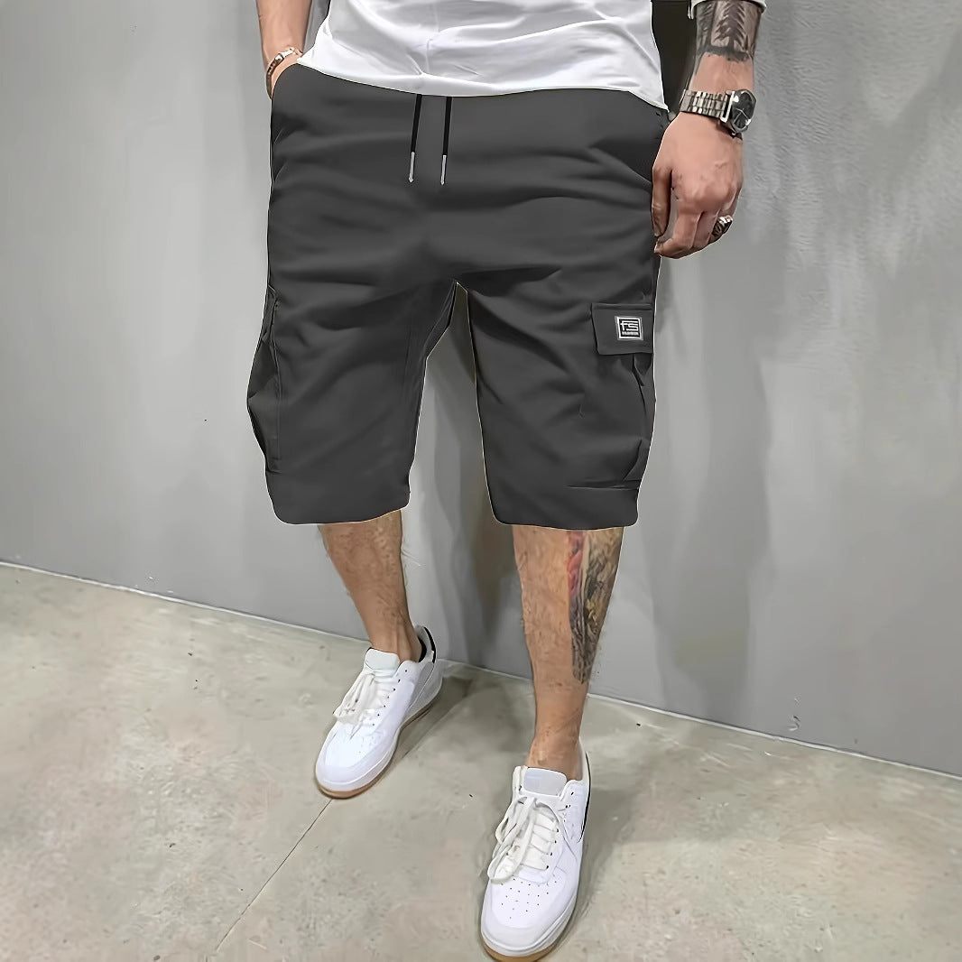 Emmitt - Short Cargo Multipoches