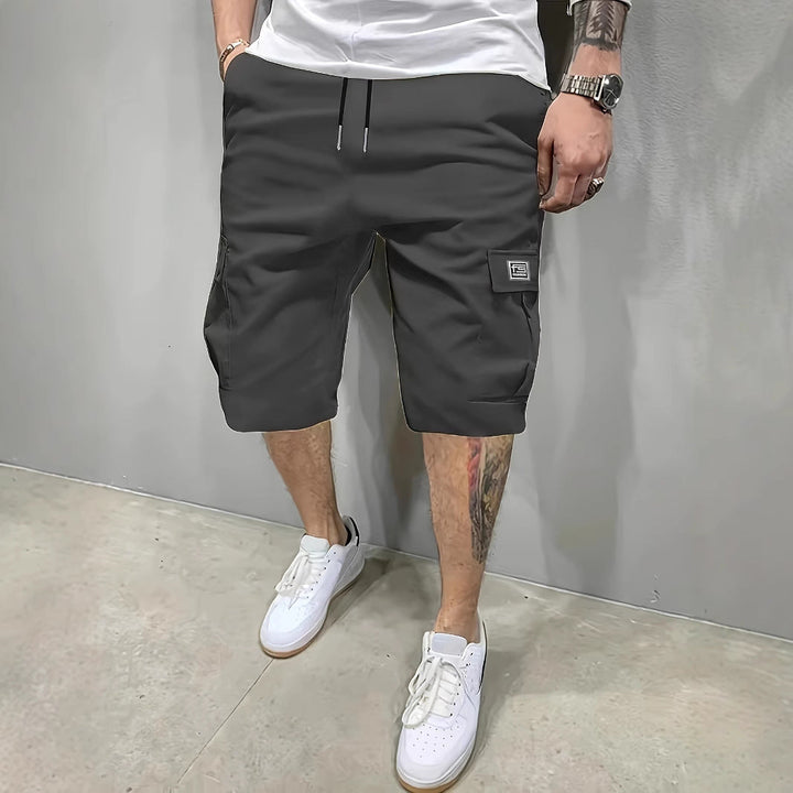 Emmitt - Short Cargo Multipoches
