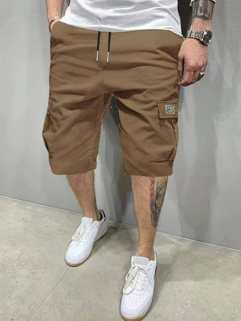 Emmitt - Short Cargo Multipoches