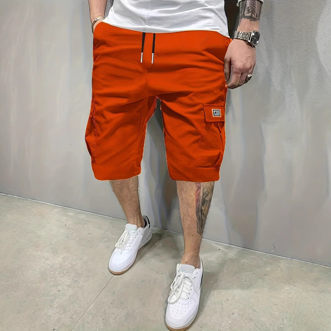 Emmitt - Short Cargo Multipoches