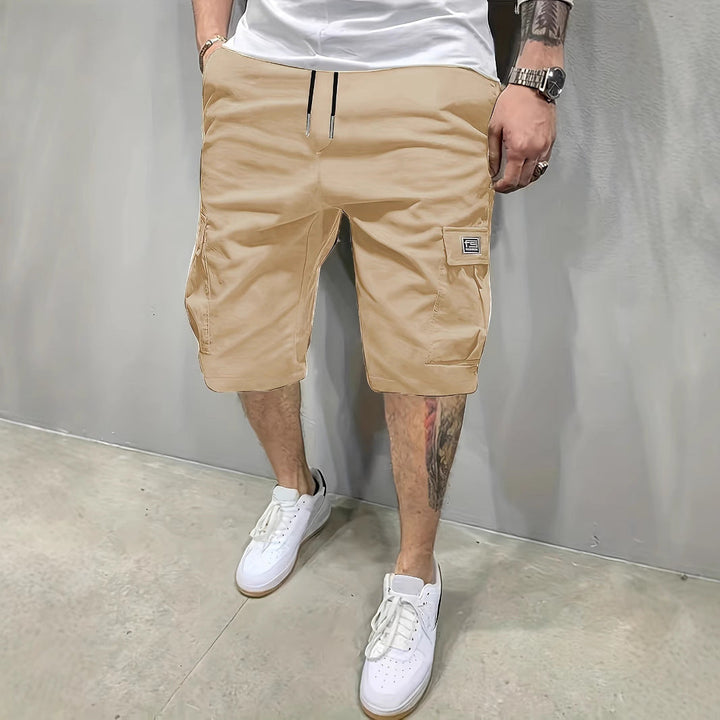 Emmitt - Short Cargo Multipoches