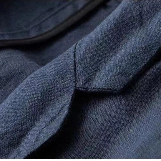 Buttler - Robe Élégante en Lin
