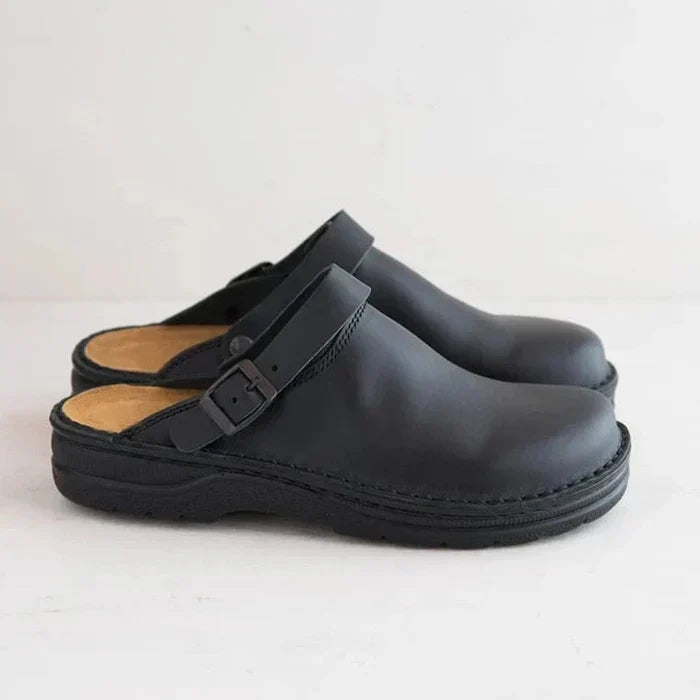Eckhart - Chaussures Orthopédiques en Cuir