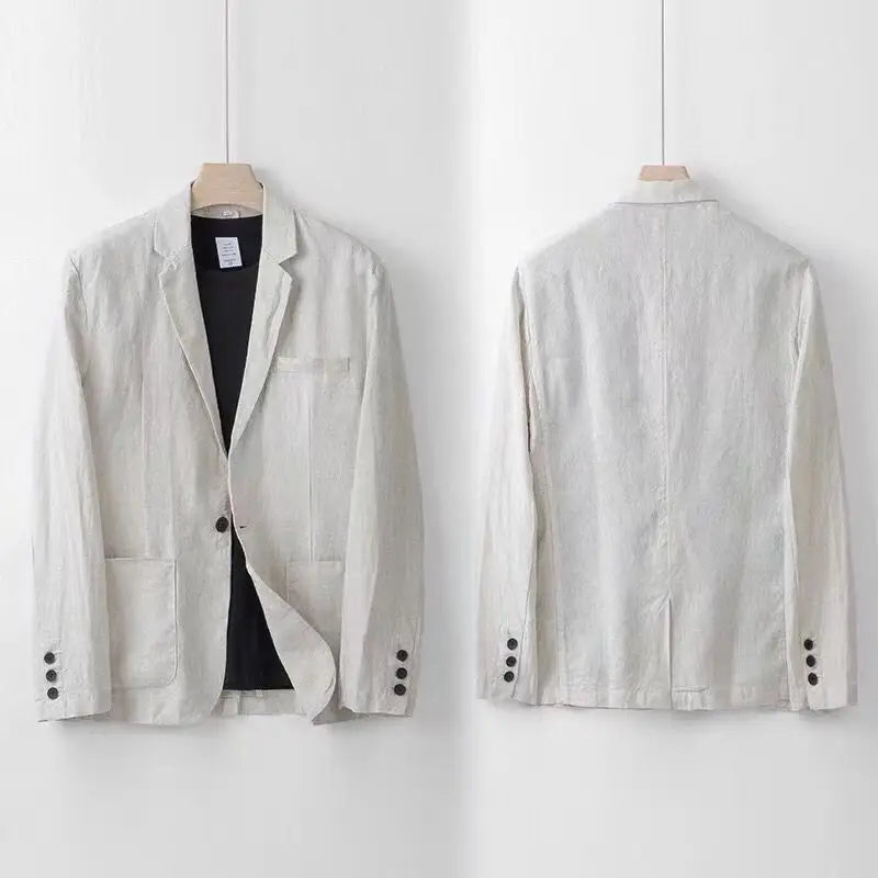 Buttler - Robe Élégante en Lin