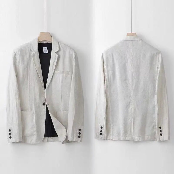 Buttler - Robe Élégante en Lin