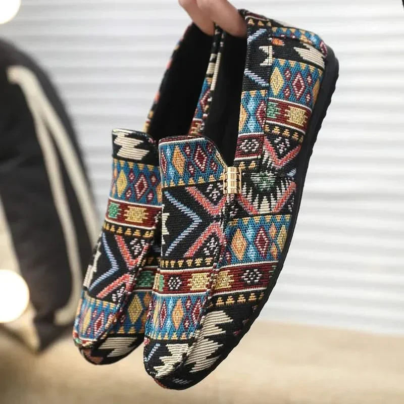 Anneloes - Mocassins Confortables