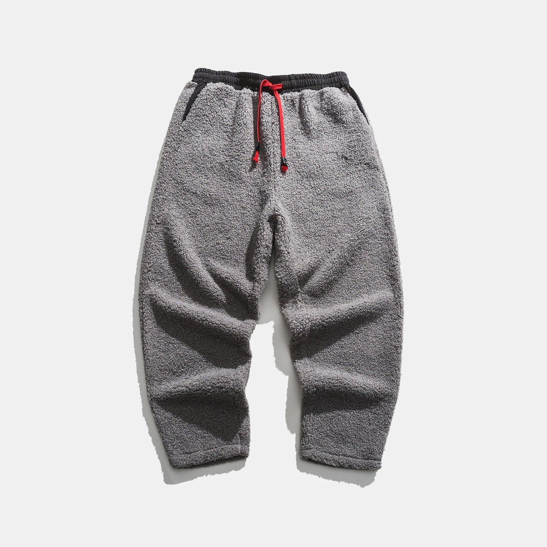 Juaib - Pantalon De Jogging en Polaire