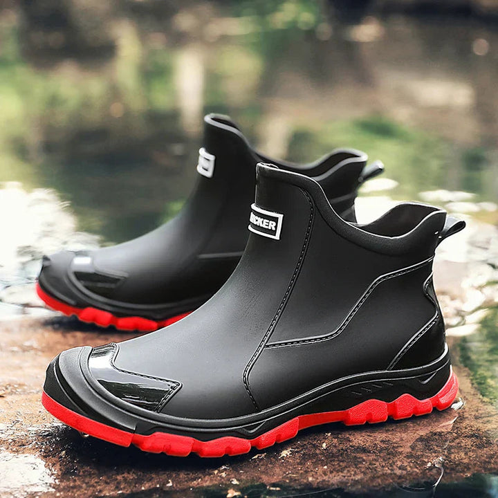 Tryfon - Bottines Imperméables Et Antidérapantes