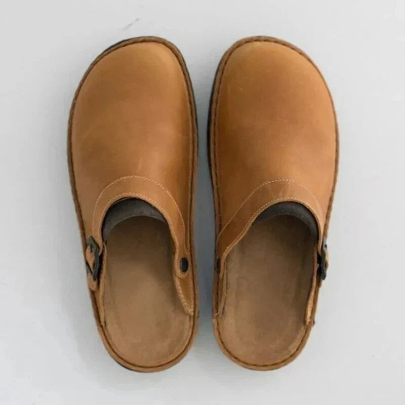 Eckhart - Chaussures Orthopédiques en Cuir