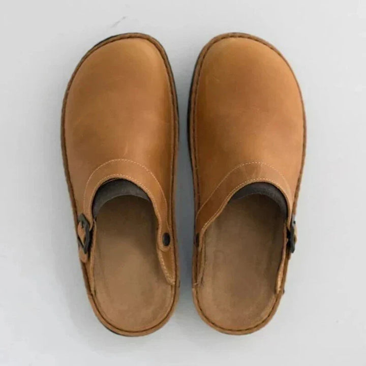 Eckhart - Chaussures Orthopédiques en Cuir