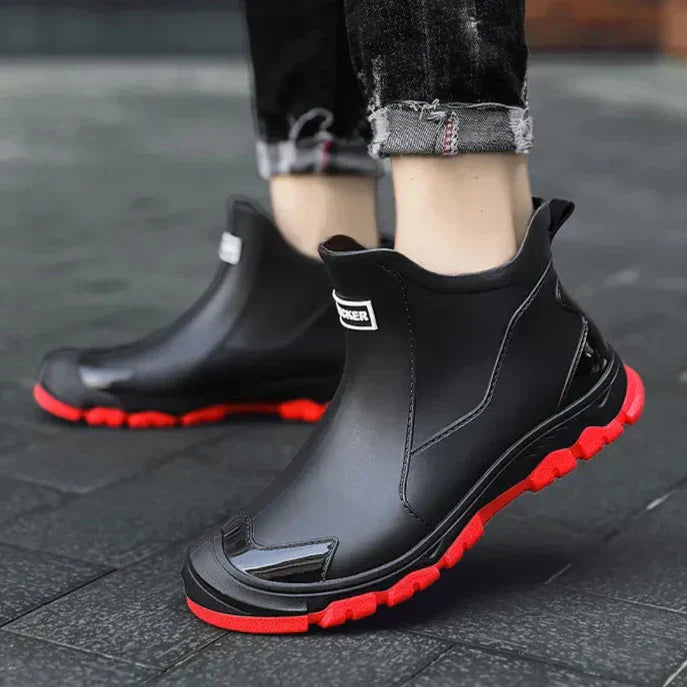 Tryfon - Bottines Imperméables Et Antidérapantes