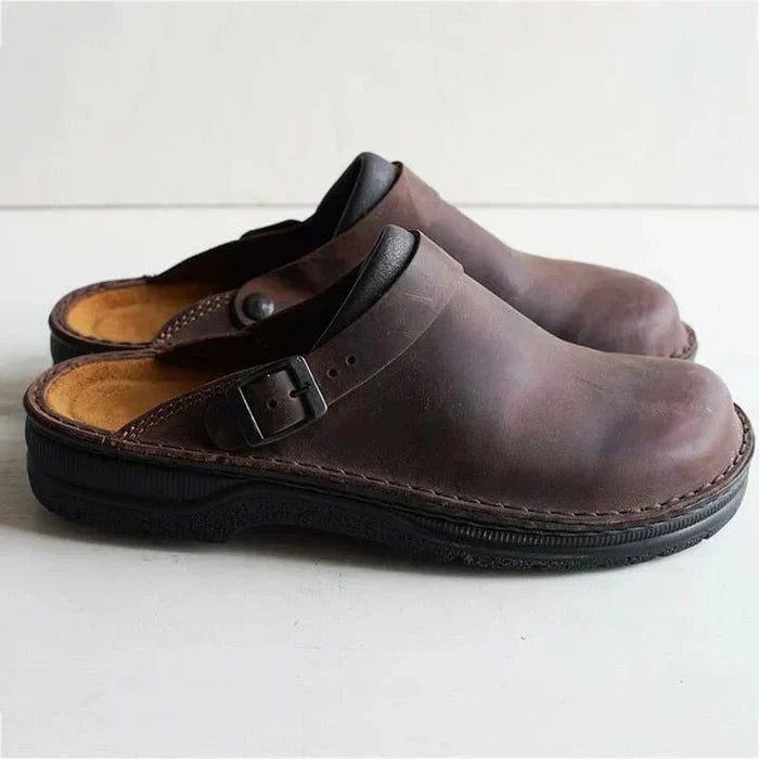 Eckhart - Chaussures Orthopédiques en Cuir
