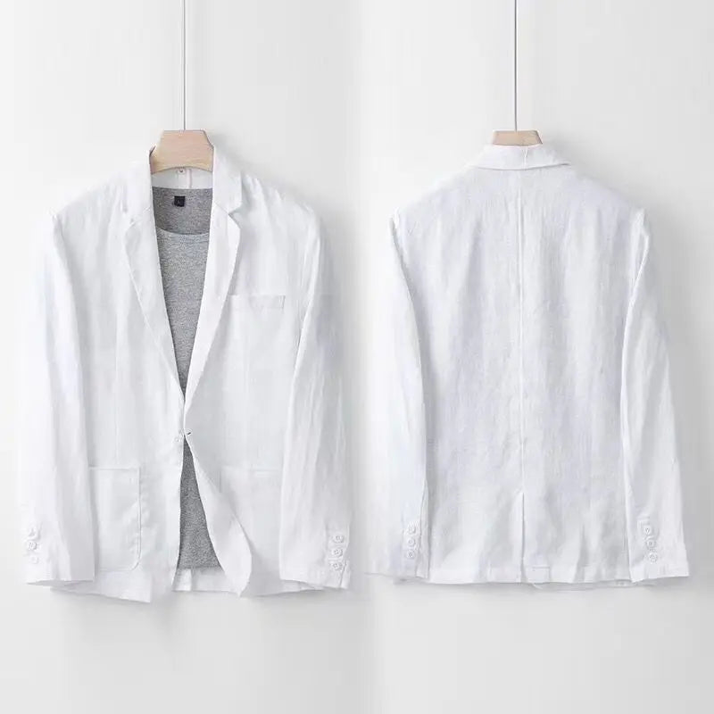 Buttler - Robe Élégante en Lin