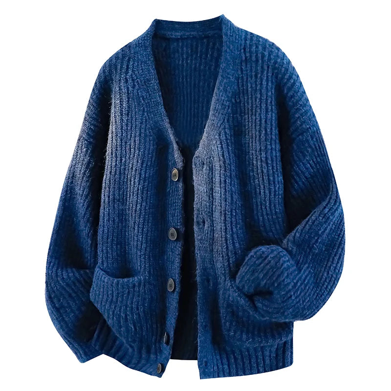 Soumaila - Cardigan Ample À Col en V