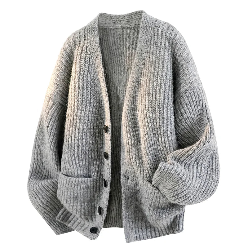Soumaila - Cardigan Ample À Col en V