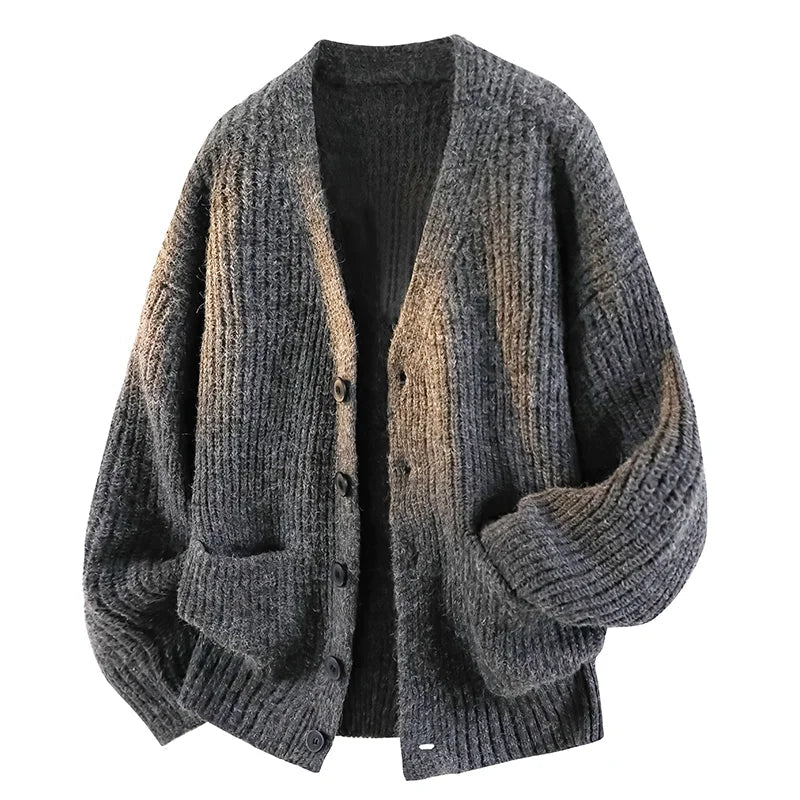 Soumaila - Cardigan Ample À Col en V