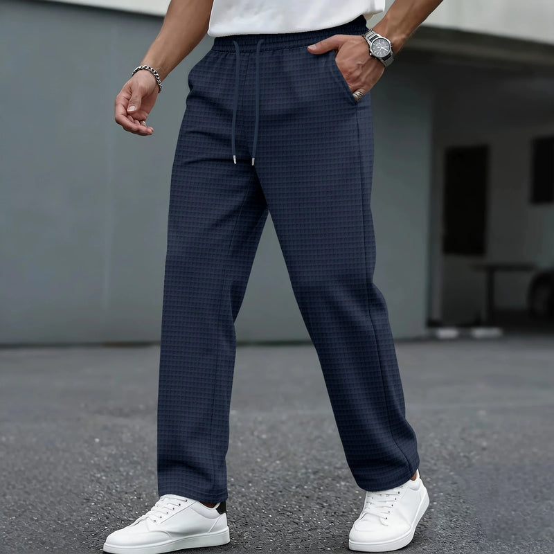 Neten - Pantalon De Jogging Décontracté Avec Poche