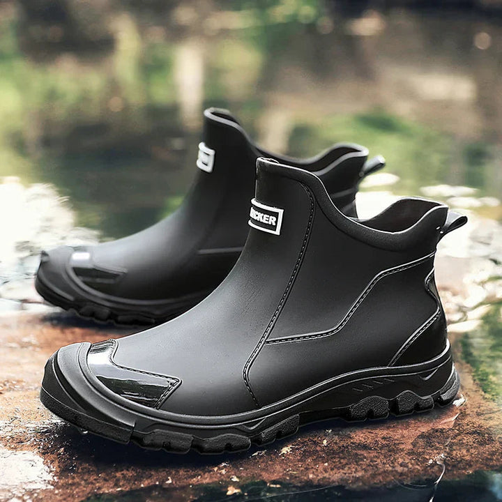 Tryfon - Bottines Imperméables Et Antidérapantes
