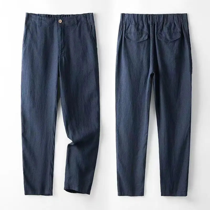 Buttler - Robe Élégante en Lin