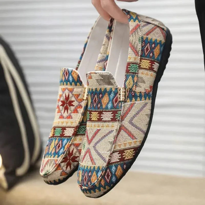 Anneloes - Mocassins Confortables