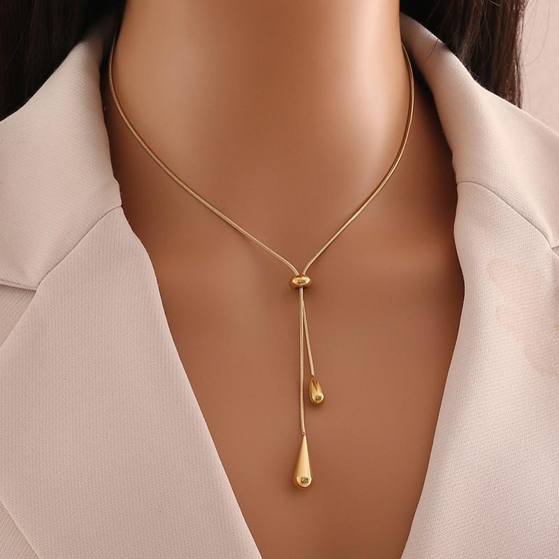 Sillyna - Collier Bohème Vintage