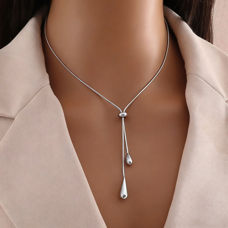 Sillyna - Collier Bohème Vintage