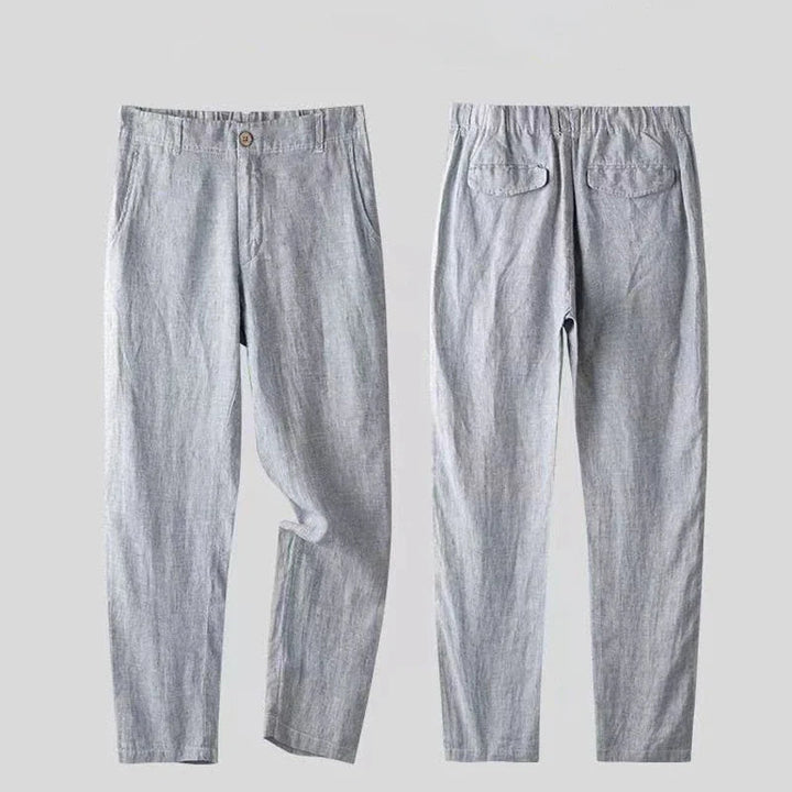 Buttler - Robe Élégante en Lin