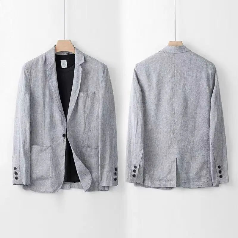 Buttler - Robe Élégante en Lin