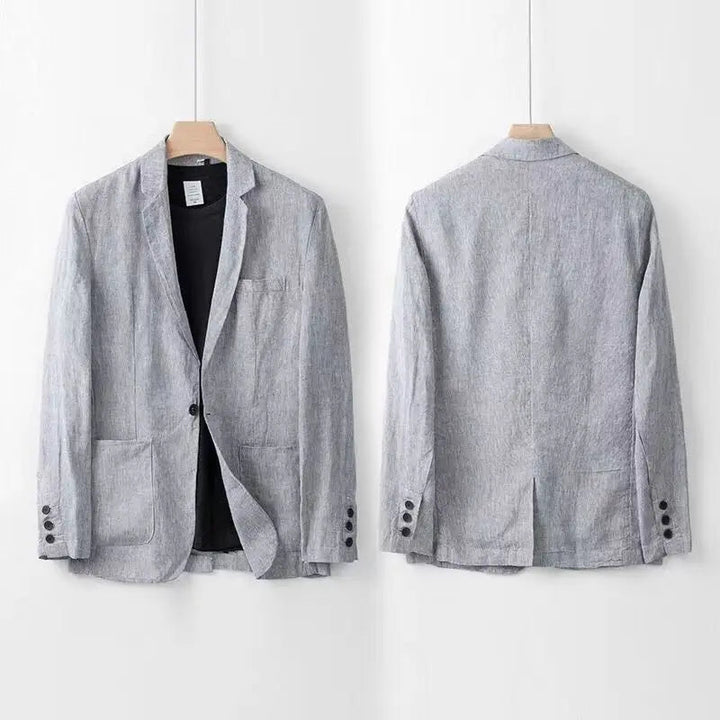 Buttler - Robe Élégante en Lin