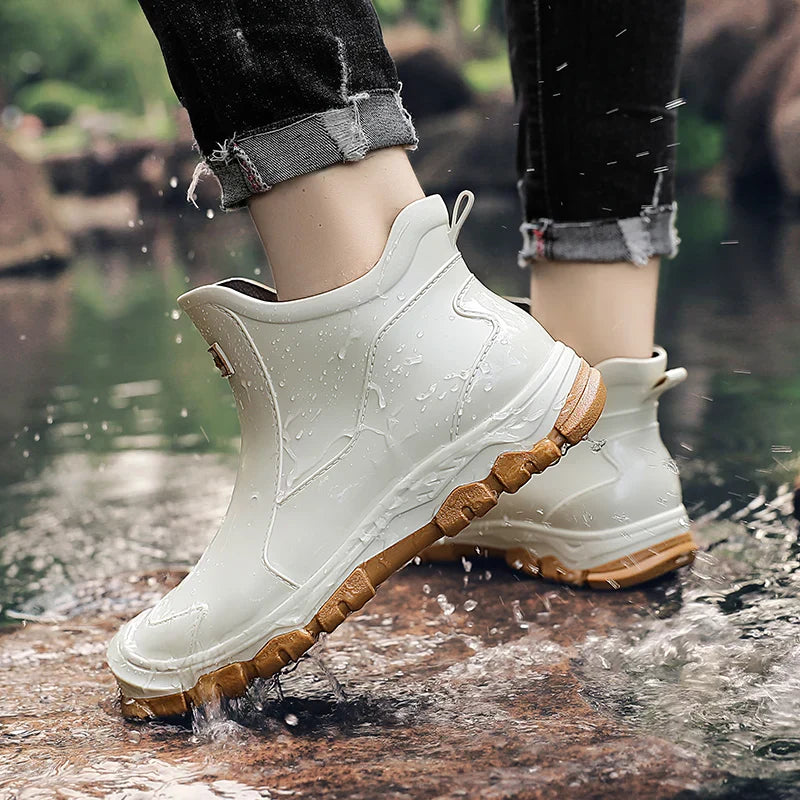 Tryfon - Bottines Imperméables Et Antidérapantes