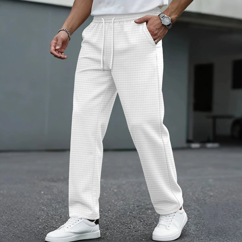 Neten - Pantalon De Jogging Décontracté Avec Poche