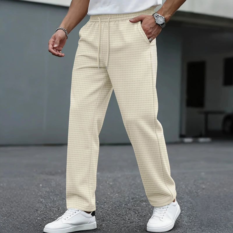 Neten - Pantalon De Jogging Décontracté Avec Poche
