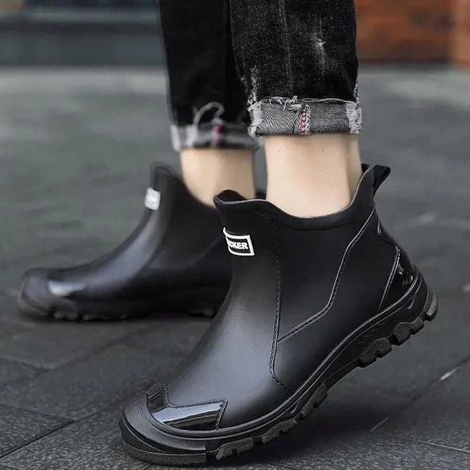 Tryfon - Bottines Imperméables Et Antidérapantes
