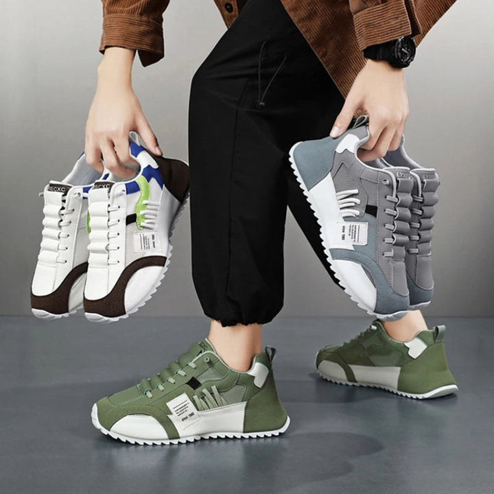 Gilles - Baskets De Marche AU Style Urbain Moderne