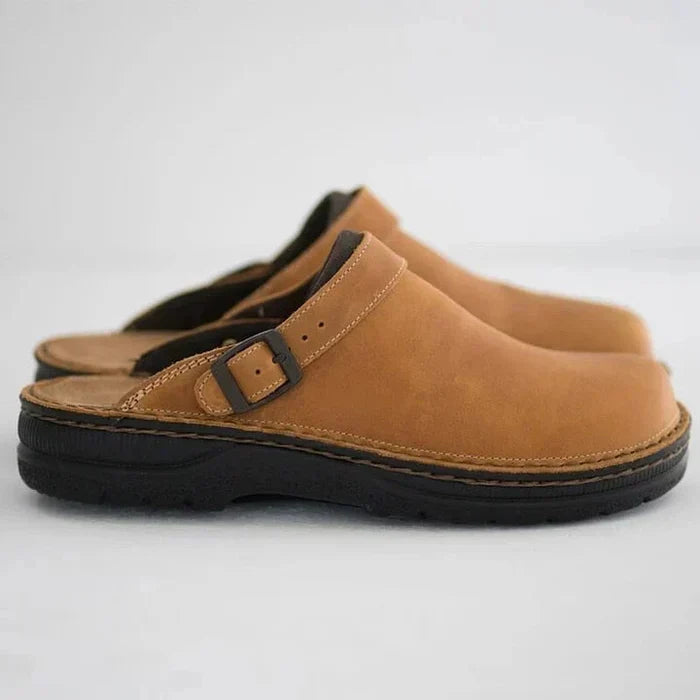 Eckhart - Chaussures Orthopédiques en Cuir
